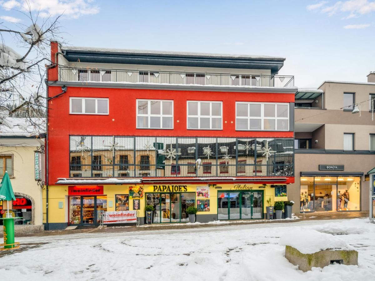 Apartment Papa Joe'S Kuschelappartements-2 By Interhome Schladming Exterior foto