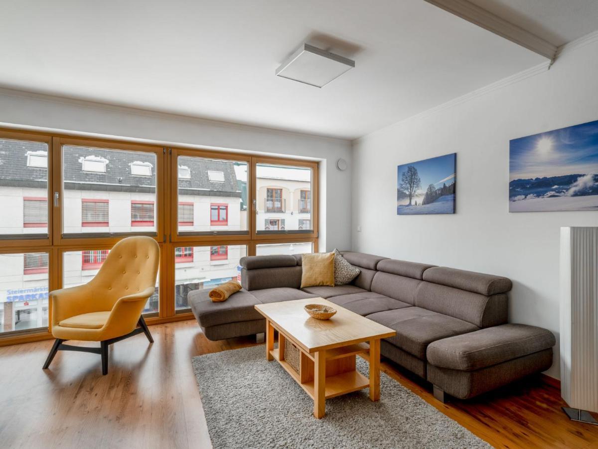 Apartment Papa Joe'S Kuschelappartements-2 By Interhome Schladming Exterior foto