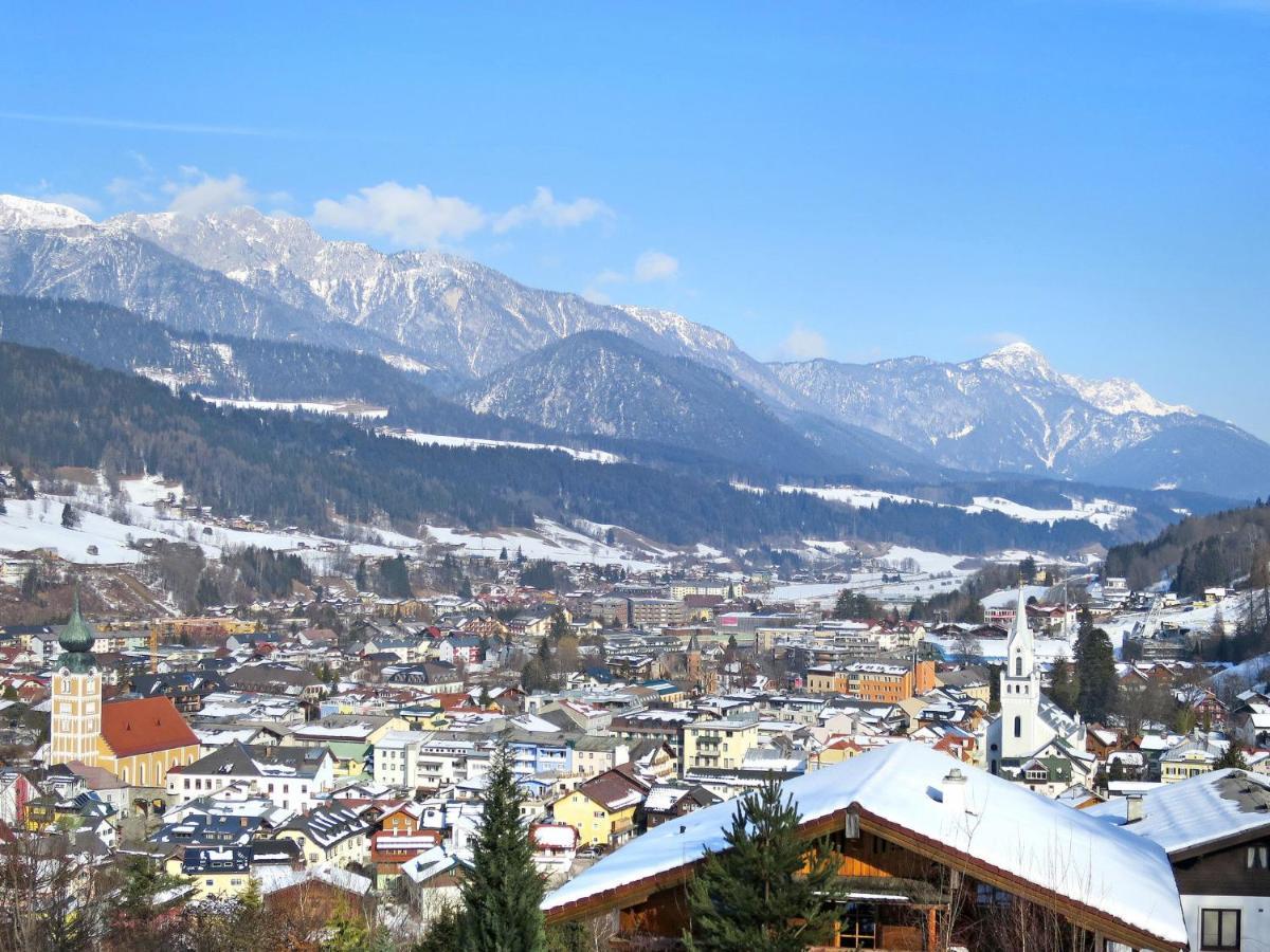 Apartment Papa Joe'S Kuschelappartements-2 By Interhome Schladming Exterior foto